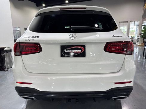 Used 2020 Mercedes-Benz GLC 300 4MATIC image 7