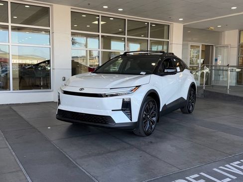 New 2026 Toyota C-HR AWD/4WD image 2