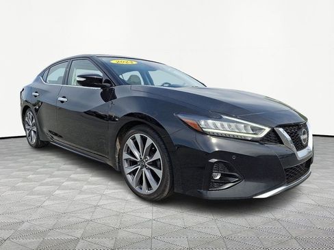 Used 2023 Nissan Maxima Platinum FWD image 1