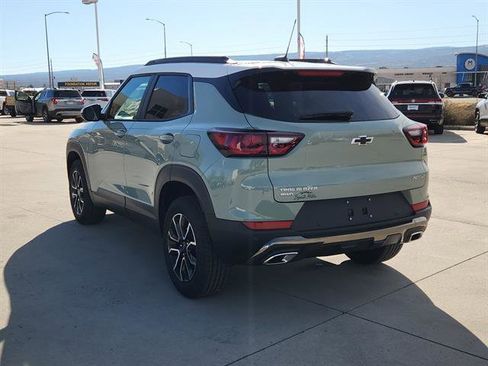 New 2026 Chevrolet TrailBlazer ACTIV w/ Convenience Package image 4