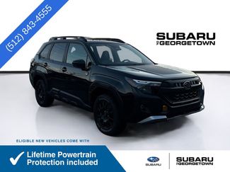 New 2026 Subaru Forester Wilderness video 1