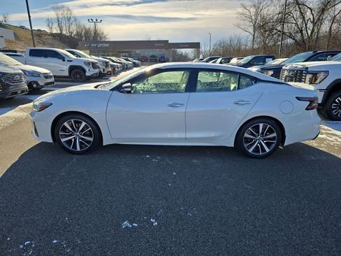 Used 2019 Nissan Maxima 3.5 SL w/ Floor Mat Group image 2