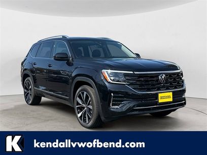 New 2025 Volkswagen Atlas SEL Premium R-Line