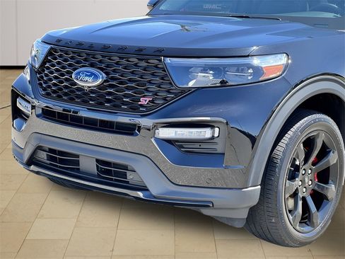 Used 2022 Ford Explorer ST w/ Equipment Group 401A image 45