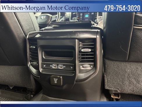 Used 2022 RAM 2500 Power Wagon AWD/4WD image 42
