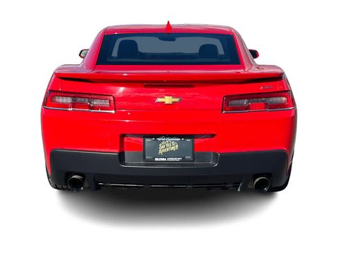 Used 2014 Chevrolet Camaro SS w/ RS Package image 5