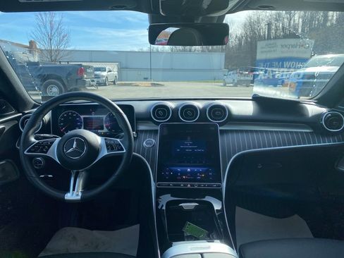 Used 2024 Mercedes-Benz C 300 4MATIC Sedan image 19