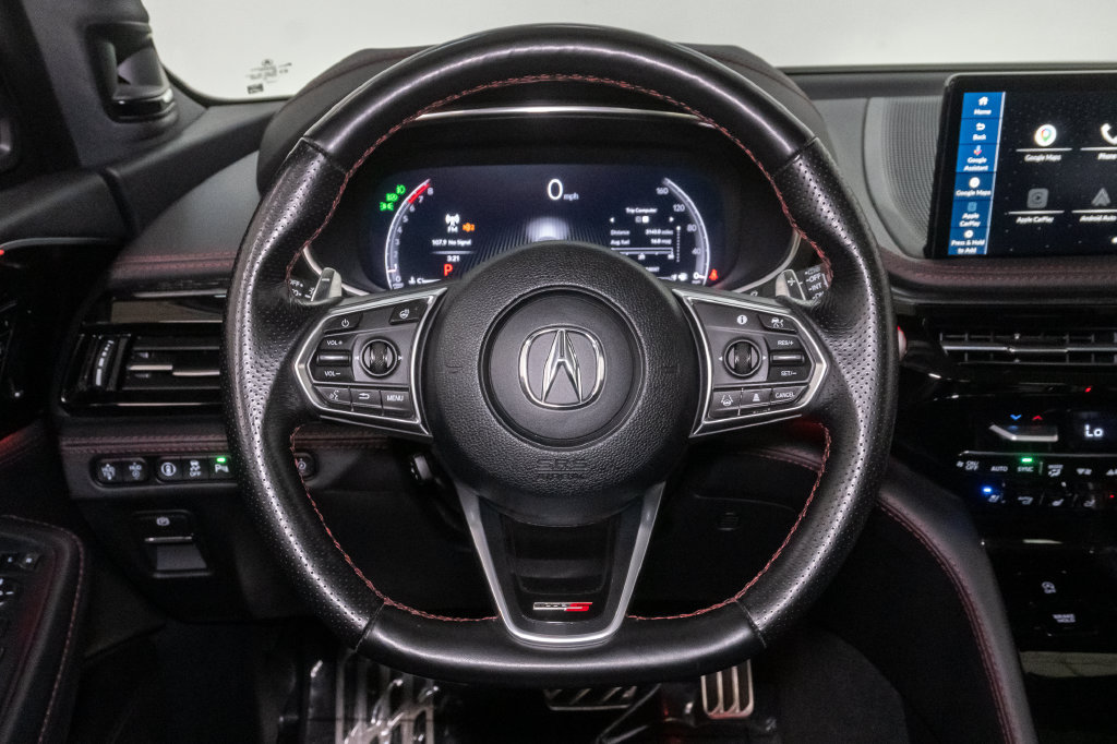 Used 2025 Acura MDX Type S w/ Advance Package AWD/4WD image 16