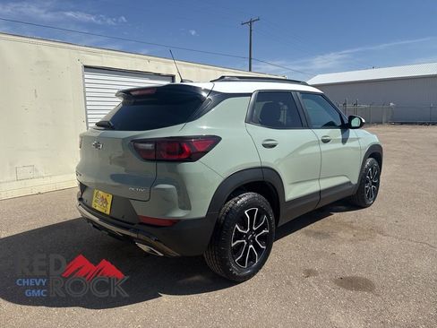 Used 2024 Chevrolet TrailBlazer ACTIV w/ Convenience Package AWD/4WD image 5