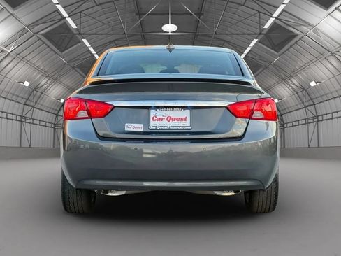 Used 2019 Chevrolet Impala LT w/ Sunroof and Spoiler Package FWD image 6