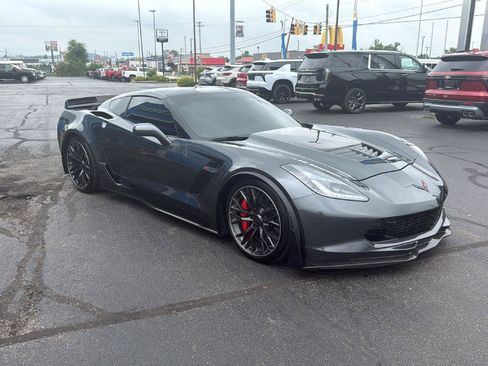Used 2017 Chevrolet Corvette Z06 RWD image 7