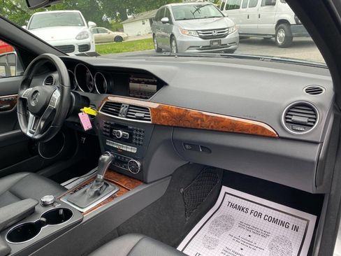 Used 2013 Mercedes-Benz C 300 4MATIC Sedan w/ Multimedia Pkg image 30
