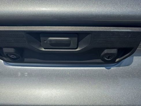 Used 2025 Chevrolet Silverado 1500 Custom Trail Boss image 14