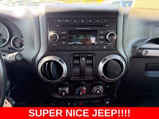Used 2017 Jeep Wrangler Sport w/ Quick Order Package 24S AWD/4WD image 20
