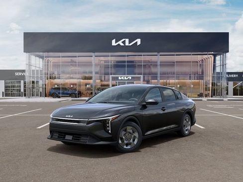 New 2026 Kia K4 FWD image 28