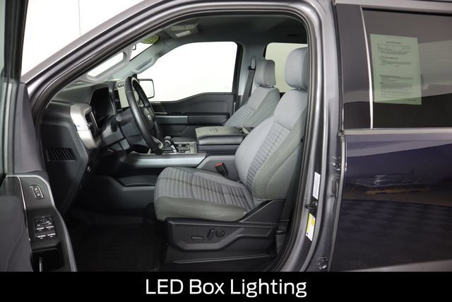 Certified 2023 Ford F150 XLT w/ Equipment Group 302A High AWD/4WD image 37