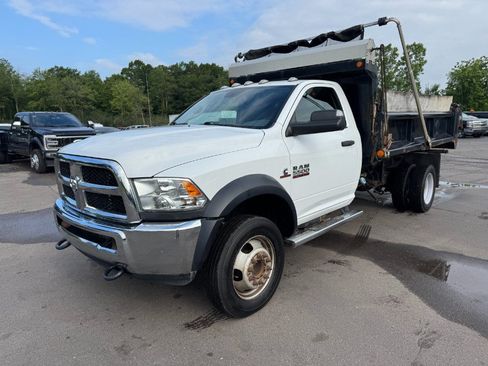 Used 2018 RAM 5500 Tradesman w/ Power & Remote Entry Group AWD/4WD image 14