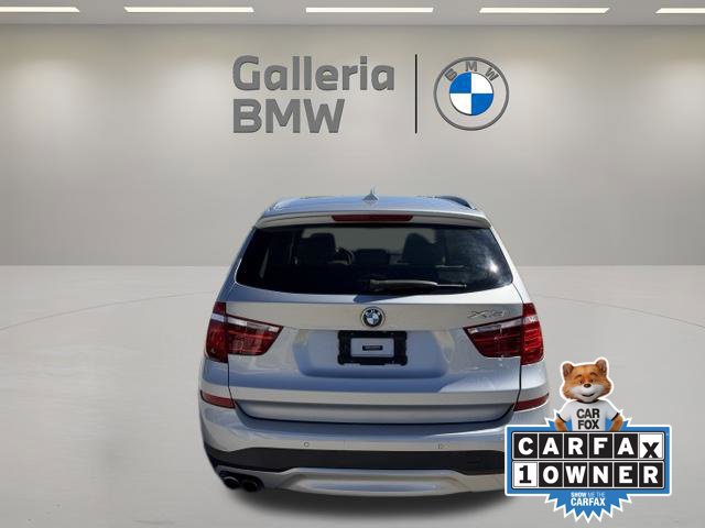 Used 2017 BMW X3 sDrive28i RWD image 6