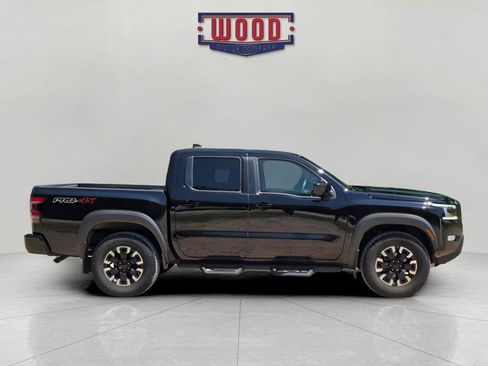 Used 2023 Nissan Frontier PRO-4X w/ Pro Convenience Package AWD/4WD image 2