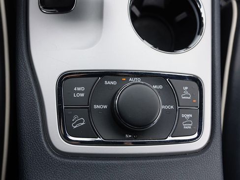 Used 2015 Jeep Grand Cherokee Overland w/ Mopar Chrome Edition Group AWD/4WD image 33