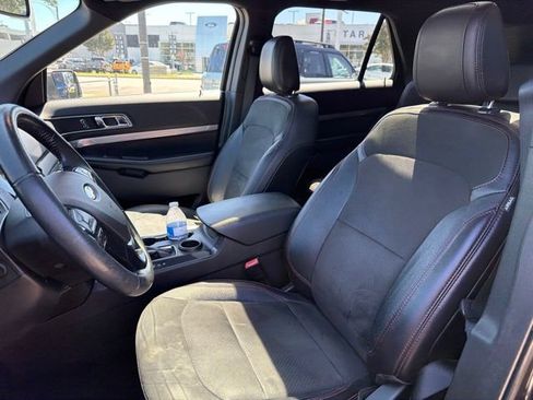 Used 2018 Ford Explorer XLT w/ Equipment Group 202A FWD image 15