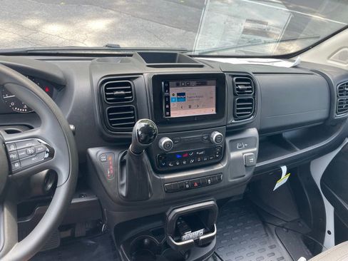New 2026 RAM ProMaster 2500 w/ Convenience Group FWD image 11
