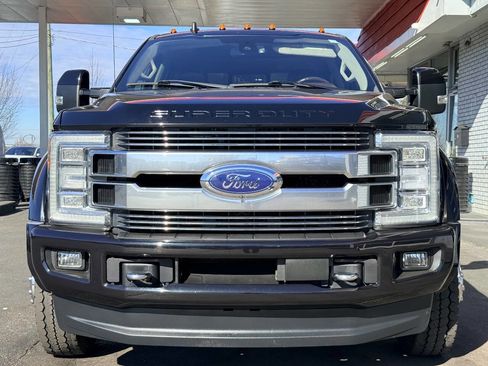 Used 2019 Ford F450 Limited image 7