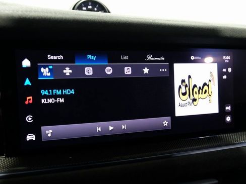 Used 2024 Porsche Cayenne Turbo GT image 24