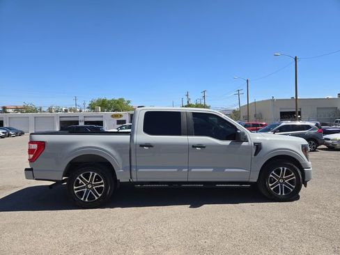 Used 2023 Ford F150 XL w/ STX Appearance Package RWD image 6