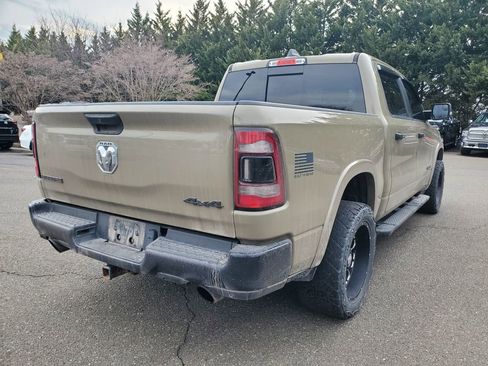 Used 2020 RAM 1500 Big Horn w/ Built-to-serve Edition image 7