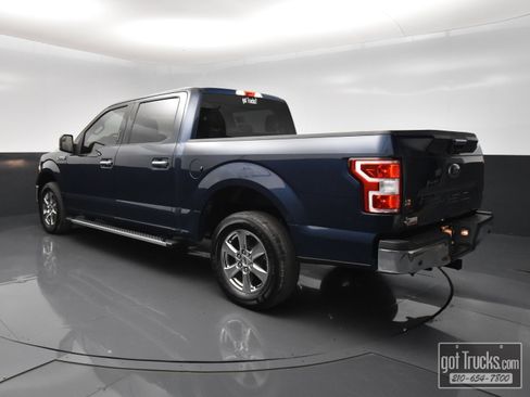 Used 2020 Ford F150 XLT w/ Equipment Group 301A Mid RWD image 5