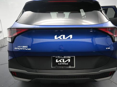 Certified 2023 Kia Sportage X-Line w/ X-Line Premium Package AWD/4WD image 9