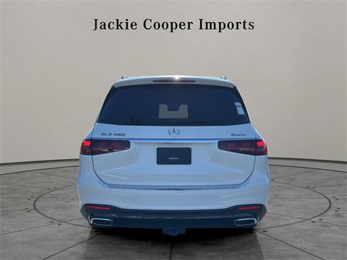 Certified 2024 Mercedes-Benz GLS 450 4MATIC image 4