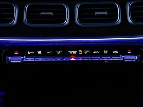 Used 2024 Mercedes-Benz GLS 63 AMG 4MATIC image 51