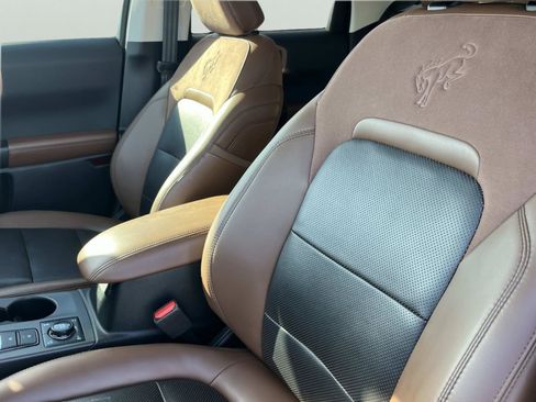 Used 2022 Ford Bronco Sport Badlands w/ Premium Package AWD/4WD image 30