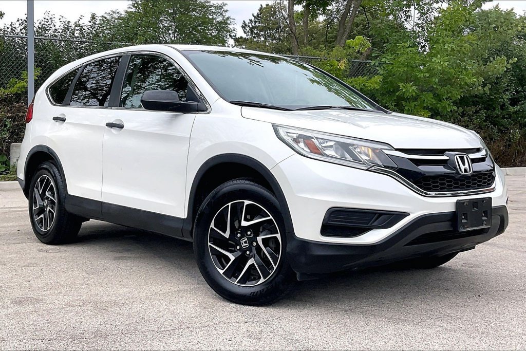 Used 2016 Honda CR-V SE image 1