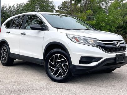Used 2016 Honda CR-V SE