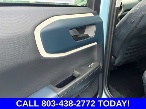 Used 2023 Ford Bronco Sport Heritage w/ Heritage Convenience Package AWD/4WD image 11