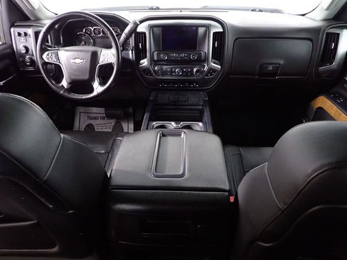 Used 2015 Chevrolet Silverado 3500 LTZ AWD/4WD image 32