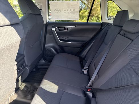 New 2025 Toyota RAV4 LE FWD image 23