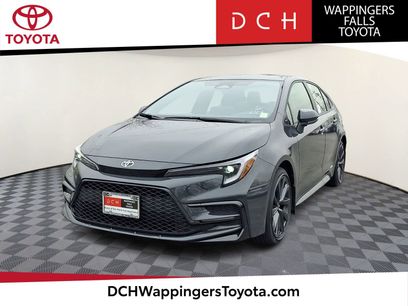 New 2026 Toyota Corolla SE