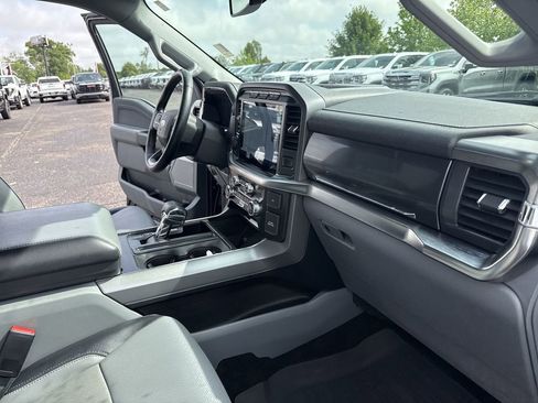Used 2022 Ford F150 Lariat w/ Equipment Group 502A High AWD/4WD image 36