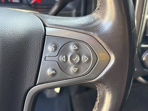 Used 2018 Chevrolet Silverado 1500 LTZ AWD/4WD image 23