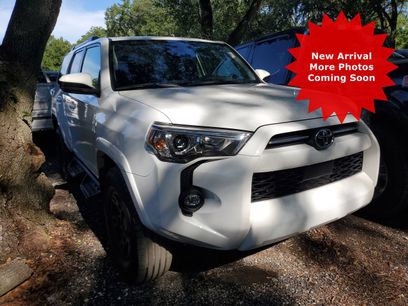 Used 2023 Toyota 4Runner SR5