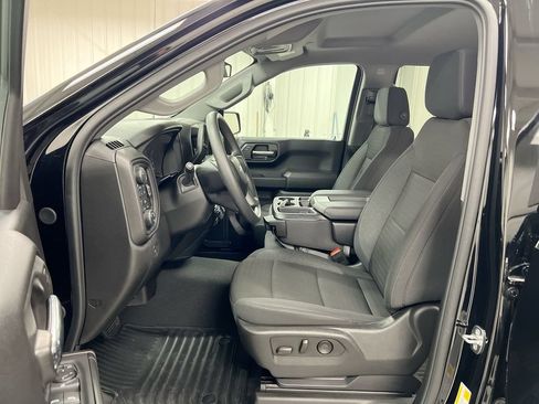 Used 2024 Chevrolet Silverado 1500 Custom AWD/4WD image 18
