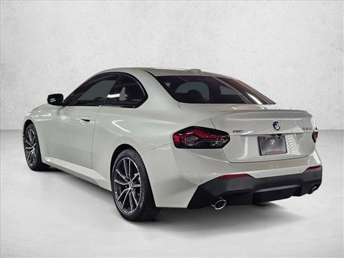 Certified 2025 BMW 230i xDrive Coupe w/ Convenience Package AWD/4WD image 8