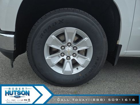 Used 2022 Chevrolet Silverado 1500 LT RWD image 10