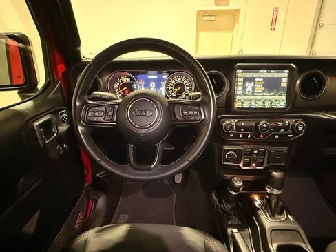 Used 2021 Jeep Wrangler Unlimited Sport w/ Sun And Sound Package AWD/4WD image 29