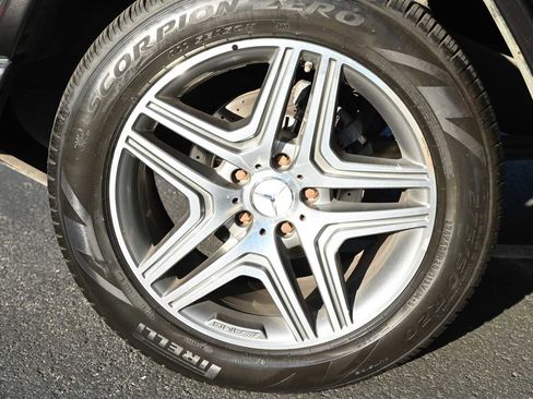 Used 2017 Mercedes-Benz G 63 AMG 4MATIC image 10