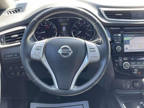 Used 2015 Nissan Rogue SL w/ SL Premium Package AWD/4WD image 13